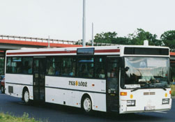 MERCEDES BENZ O407 - foto: Przemysaw Bakaj