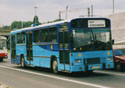 VOLVO B10M Aabenraa