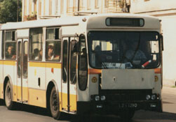 IKARUS-ZEMUN IK160P - foto: Andrzej Bakaj