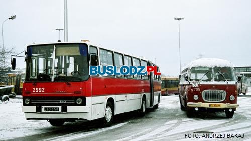 Ikarus 280.26 #2992