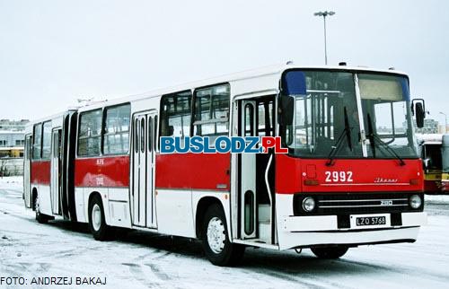 Ikarus 280.26 #2992