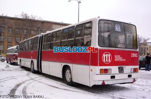 Ikarus 280.26 #2992